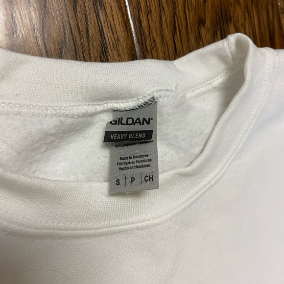 Delta Zeta Friends Sweatshirt - Picture 2 of 3